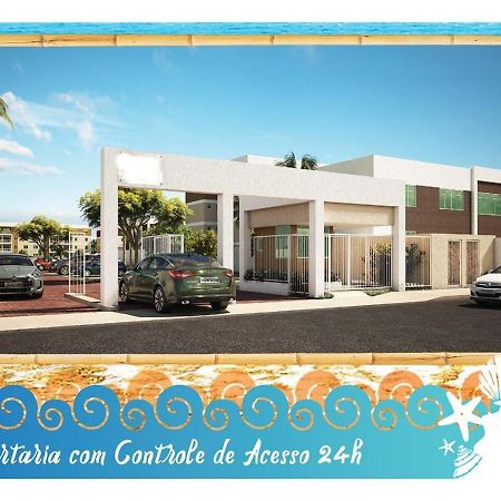 Apartamento Em Ilheus - Praia Dos Milionarios - Vog Atlantico - Pe Na Areia Apartman Kültér fotó