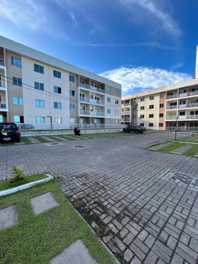 Apartamento Em Ilheus - Praia Dos Milionarios - Vog Atlantico - Pe Na Areia Apartman Kültér fotó